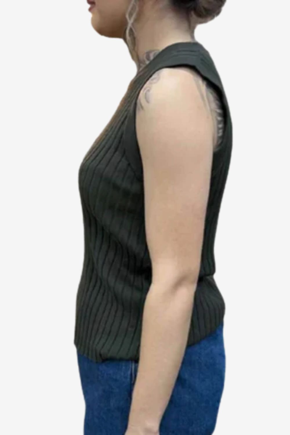 Valeria Label Koa Knit Tank