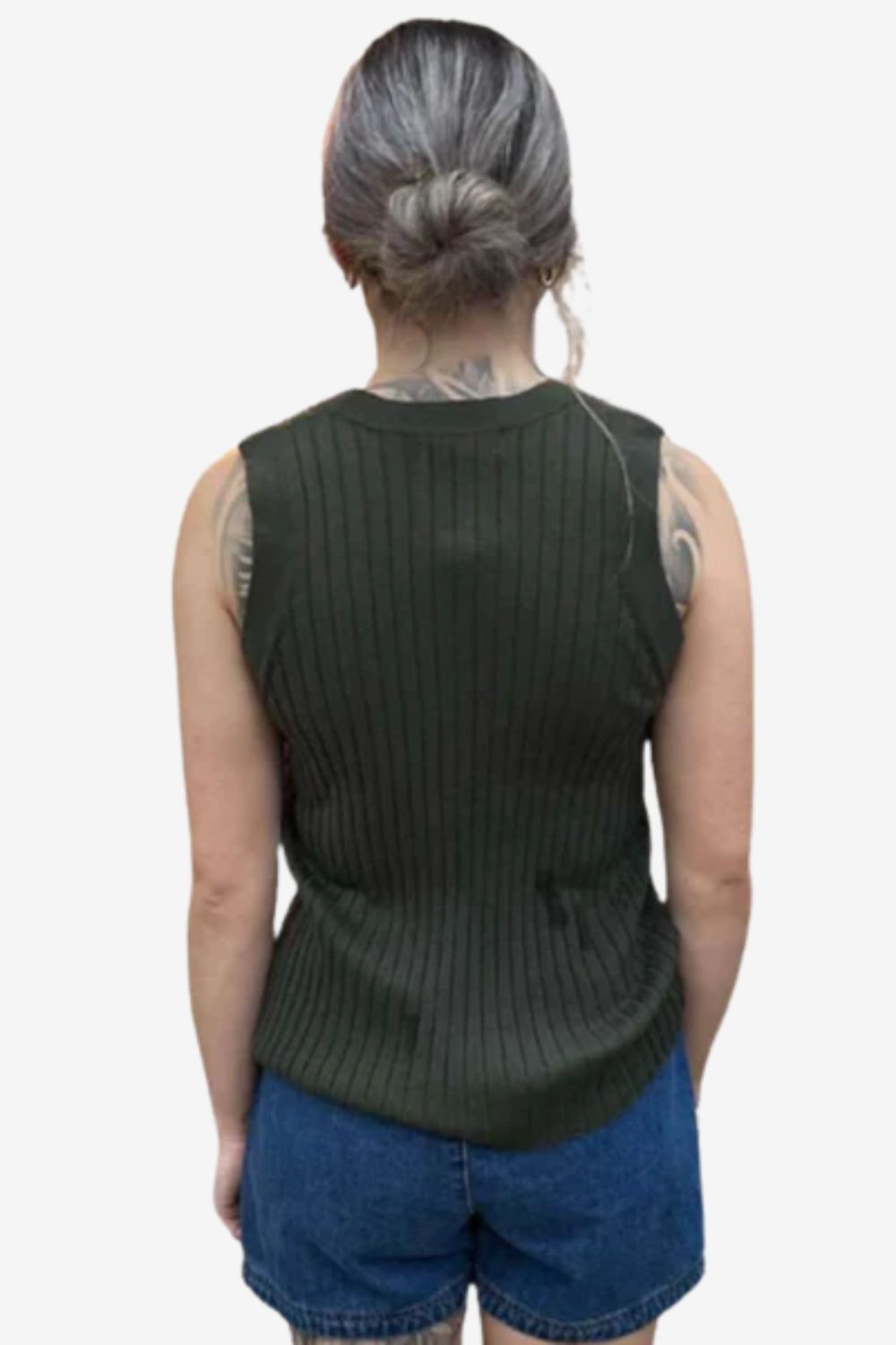 Valeria Label Koa Knit Tank