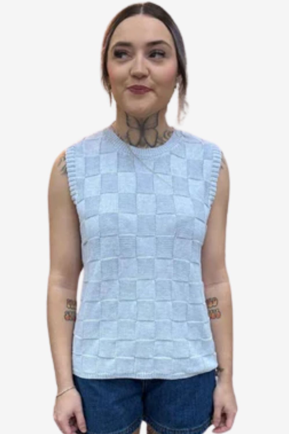 Valeria Label Charlotte Knit Top