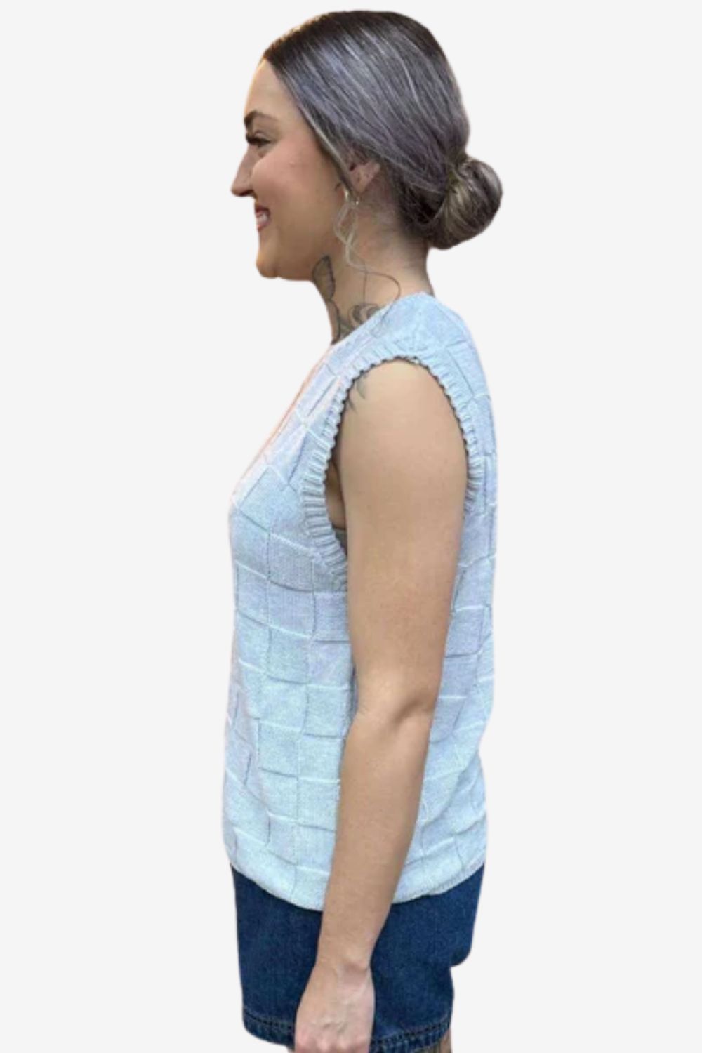 Valeria Label Charlotte Knit Top