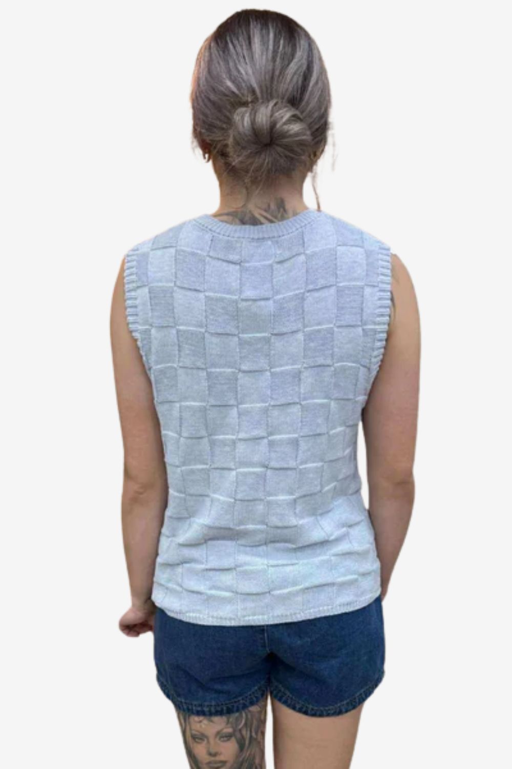 Valeria Label Charlotte Knit Top