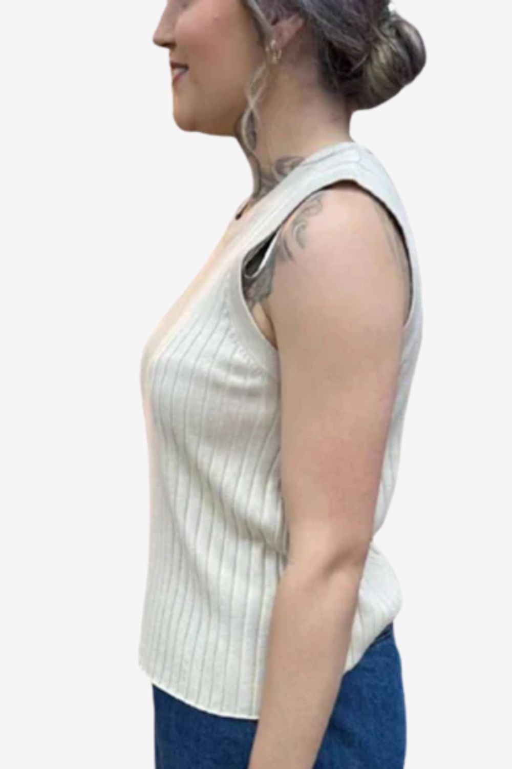 Valeria Label Koa Knit Tank