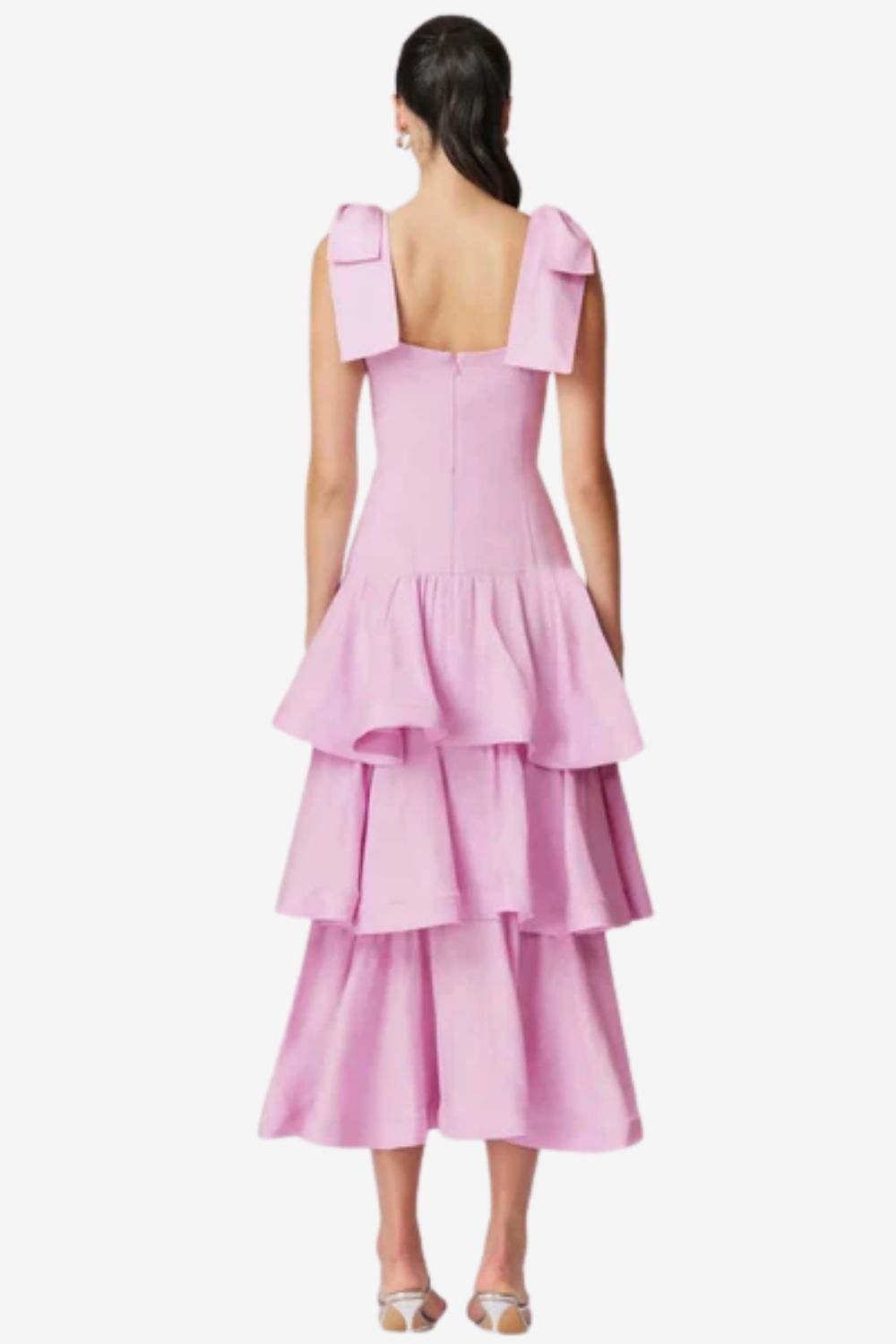 Elliatt Kara Tiered Maxi Dress