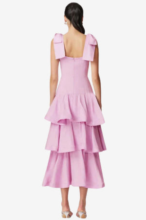 Elliatt Kara Tiered Maxi Dress