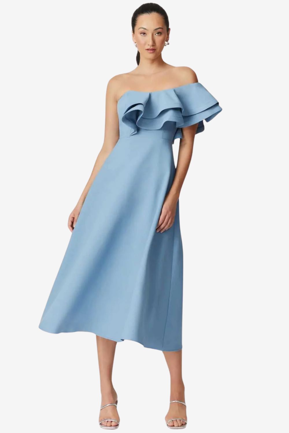 Elliatt Celia Midi Dress