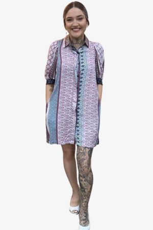 Coconinya Aztec Adi Dress