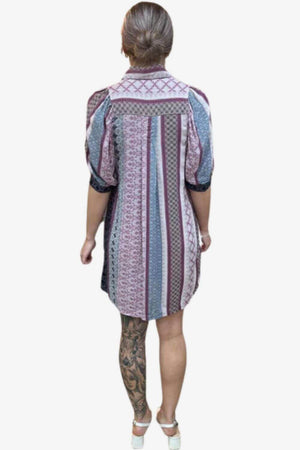 Coconinya Aztec Adi Dress