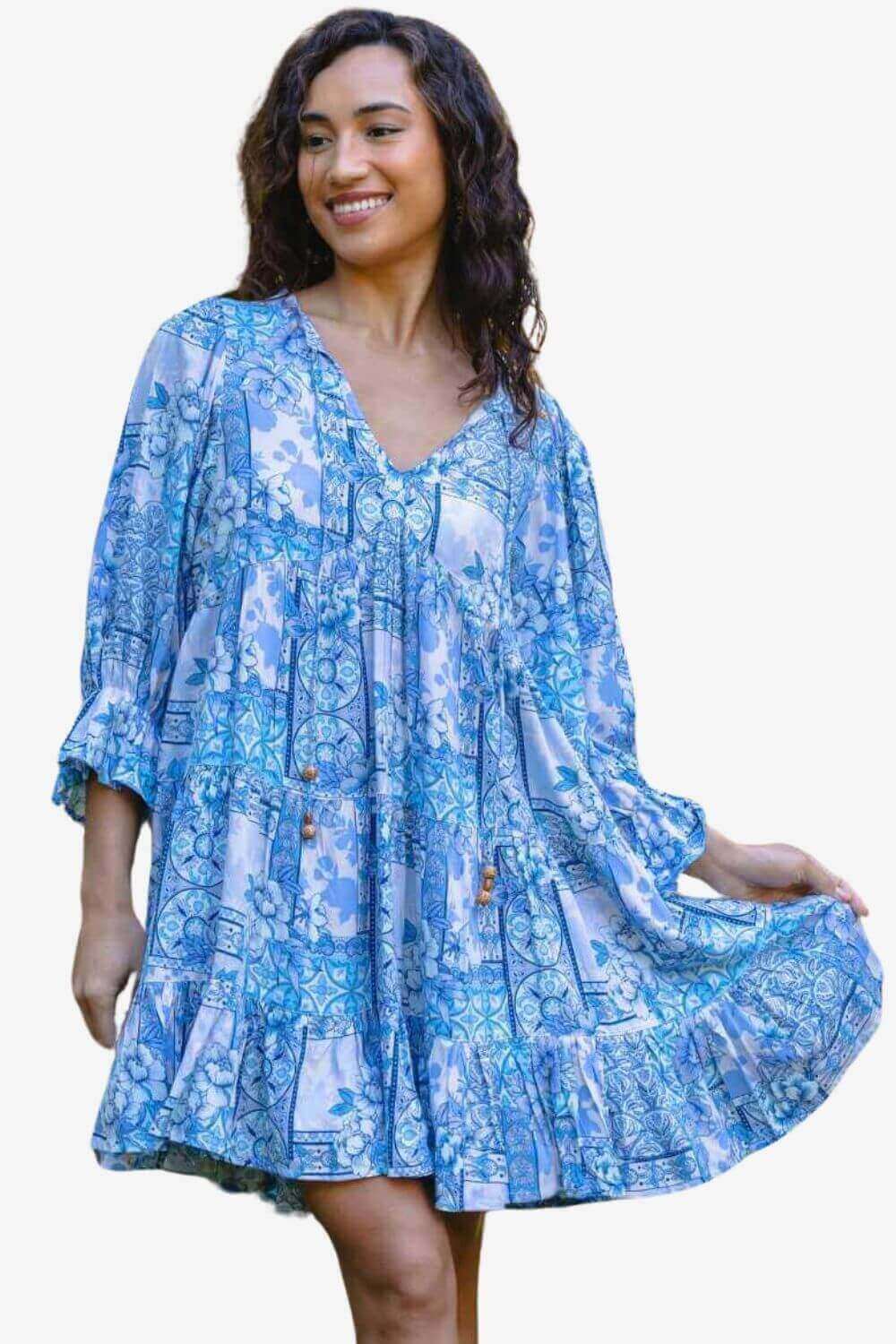 Coconinya Capri Joyful Dress