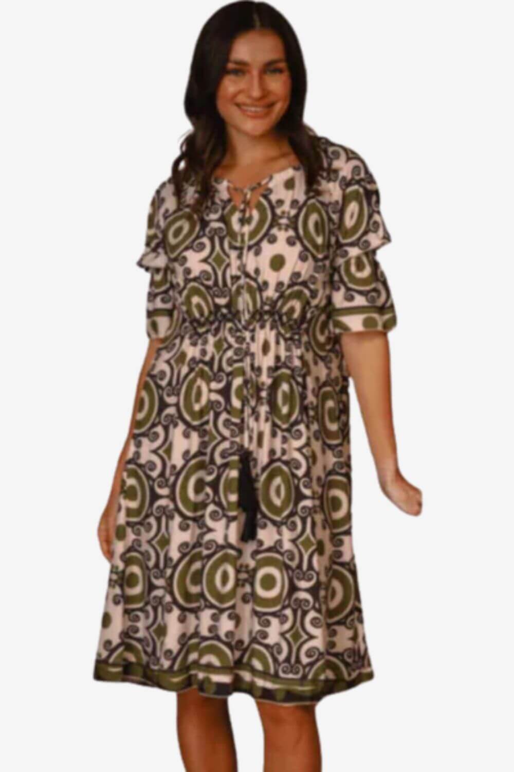 Coconinya Martini Lounge Earth Dress