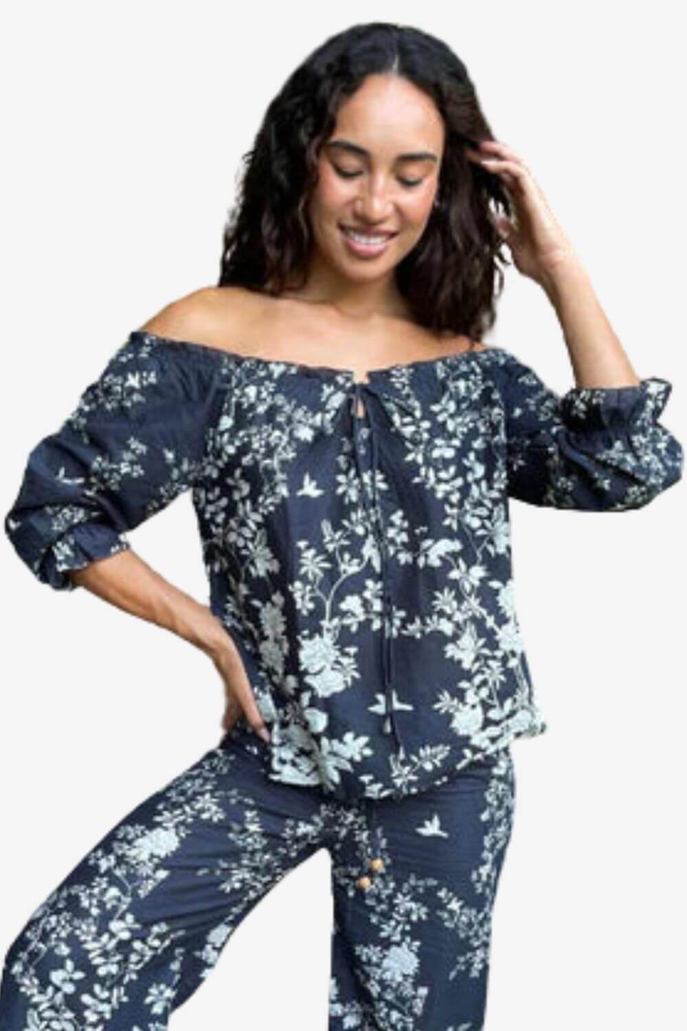 Coconinya Toscana Juliet Top