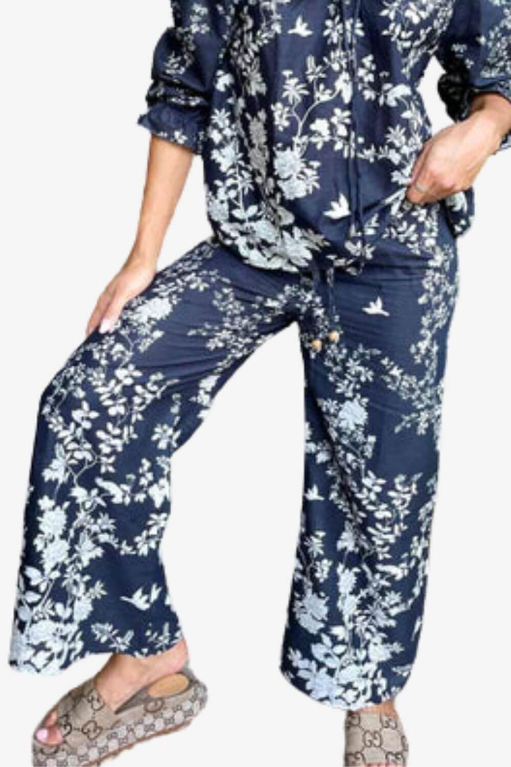 Coconinya Toscana Flared Pant