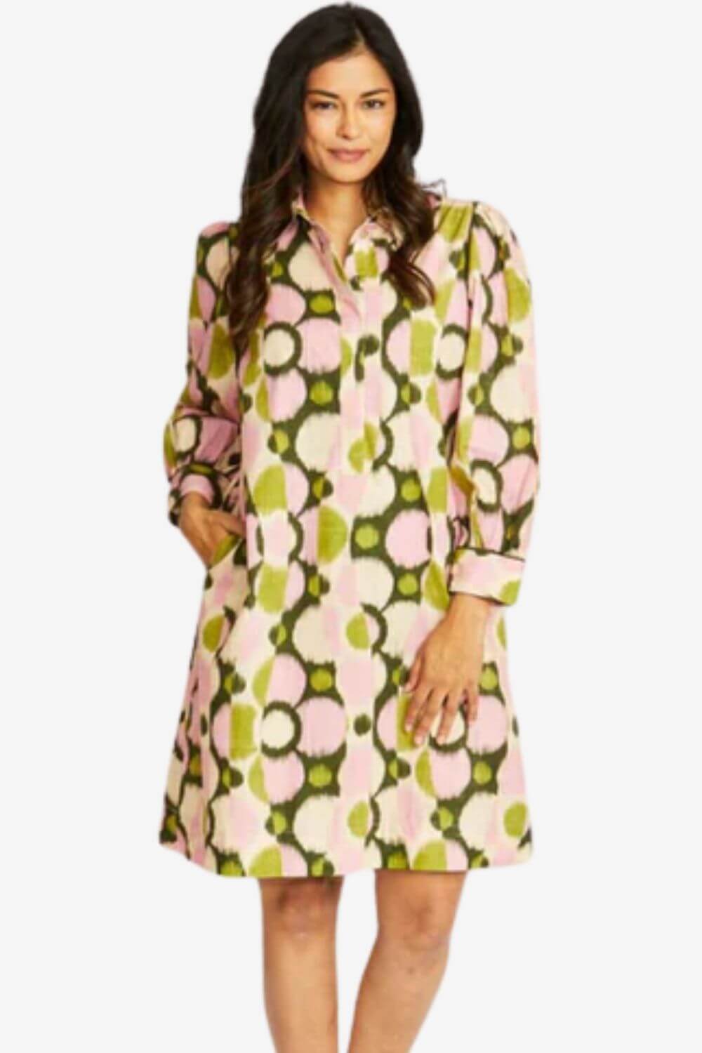 Ping Pong Holland Dress