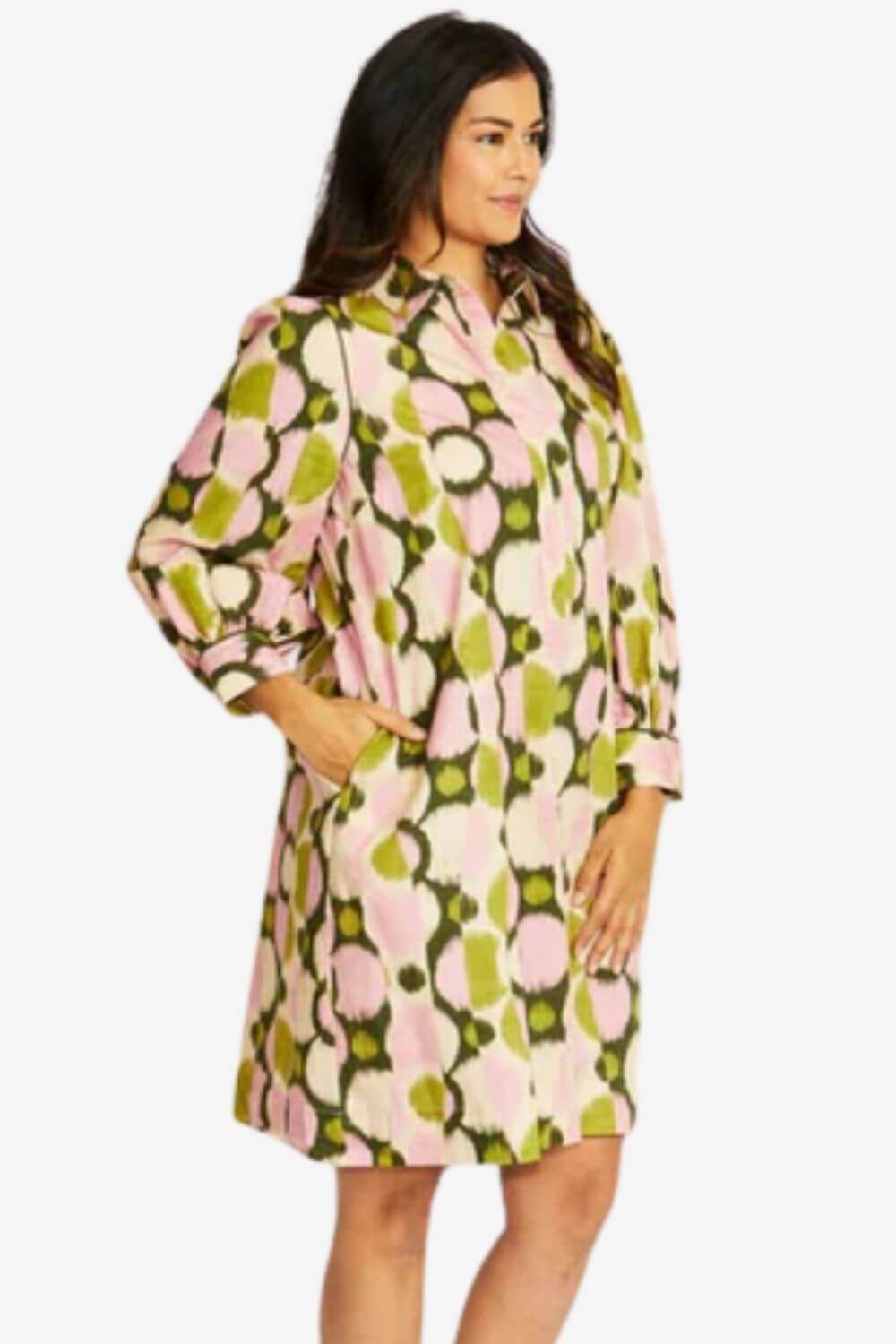 Ping Pong Holland Dress