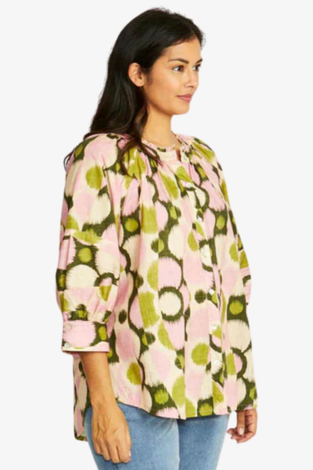 Ping Pong Holland Blouse