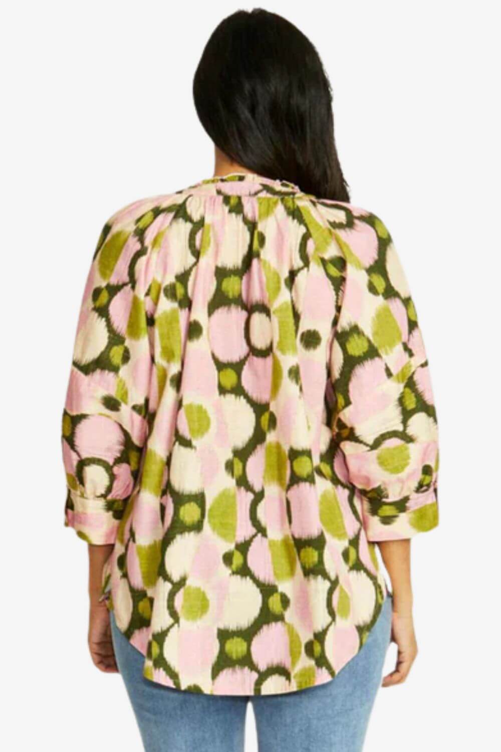 Ping Pong Holland Blouse