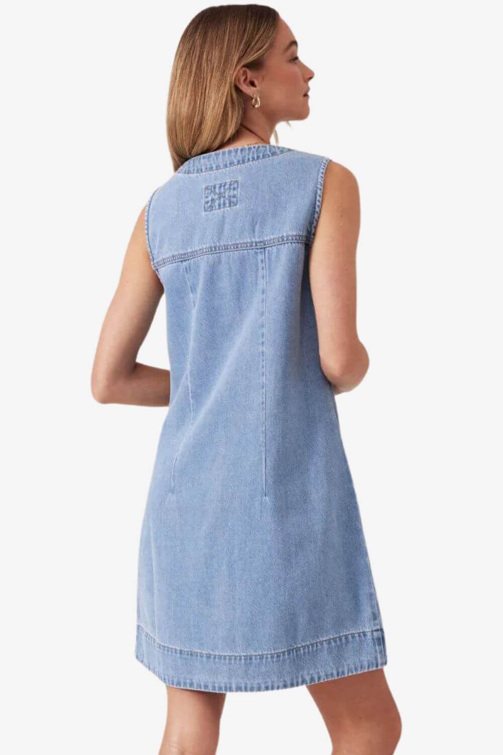 Ceres Life Mini Shift Dress