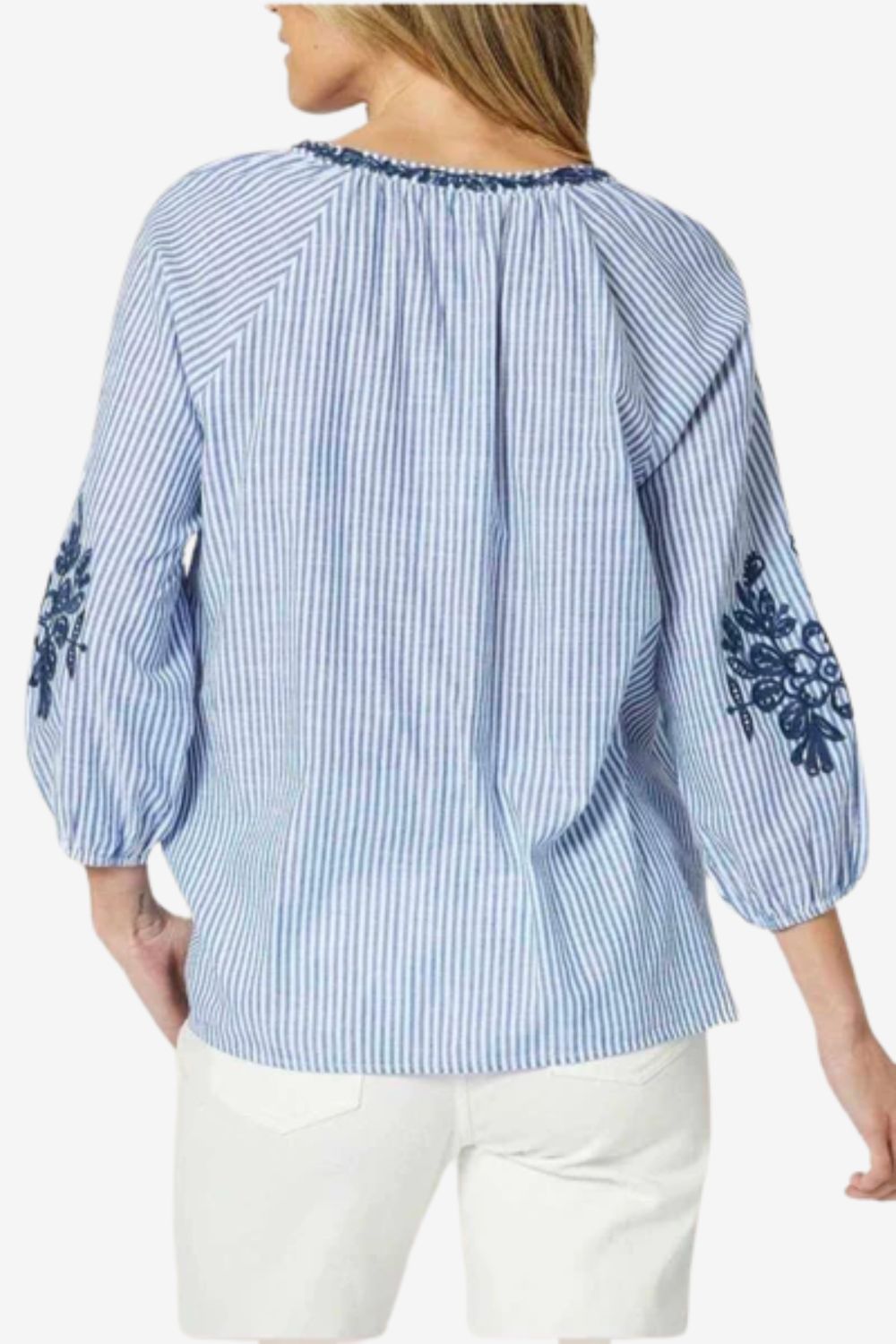 Gordon Smith Cottesloe Stripe Top