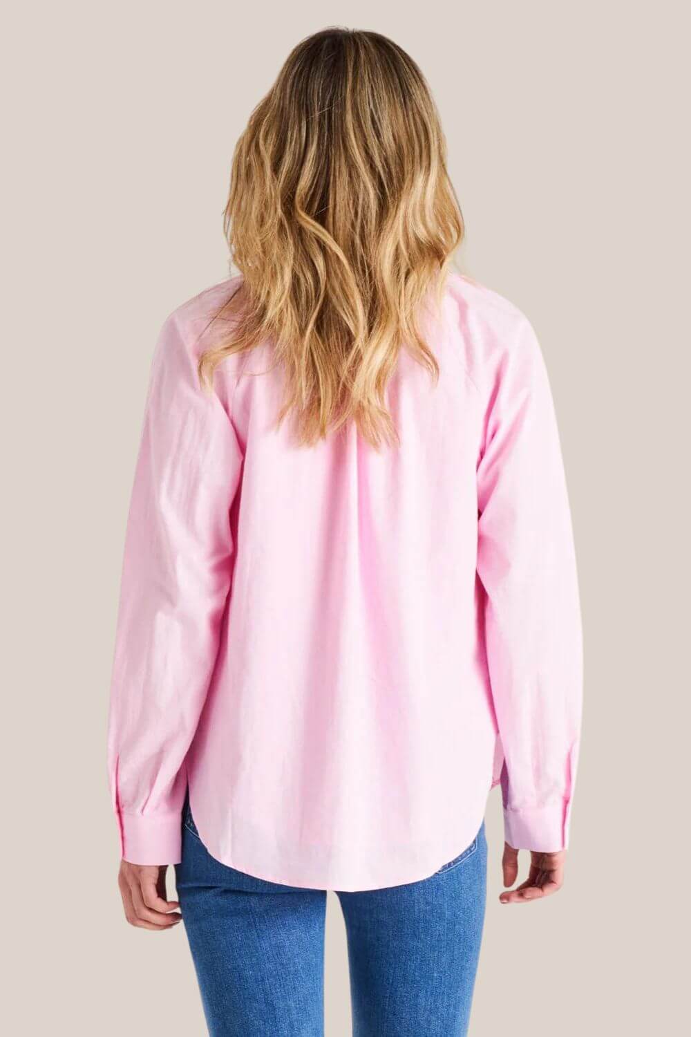 Betty Basics Jackie Cotton Blouse