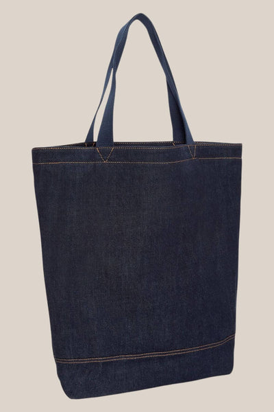 Levi Back Pocket Tote Bag