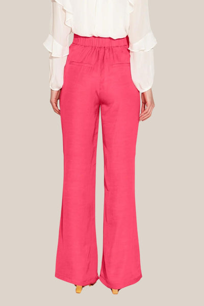 Fate + Becker One And Only High Waisted Flared Pant