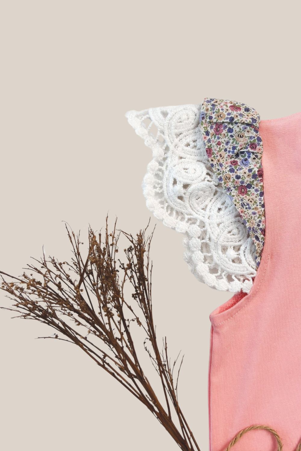 Love Henry Baby Girls Knit Romper