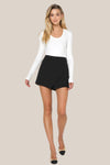 Madison The Label Marselle Skort