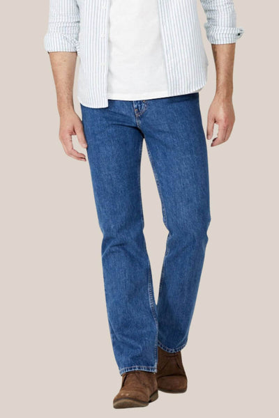 Levi Mens 516 Straight Fit Jean