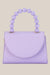 Olga Berg Wendy Arylic Bead Bag