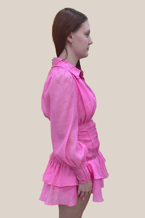 Maggie Mini Dress