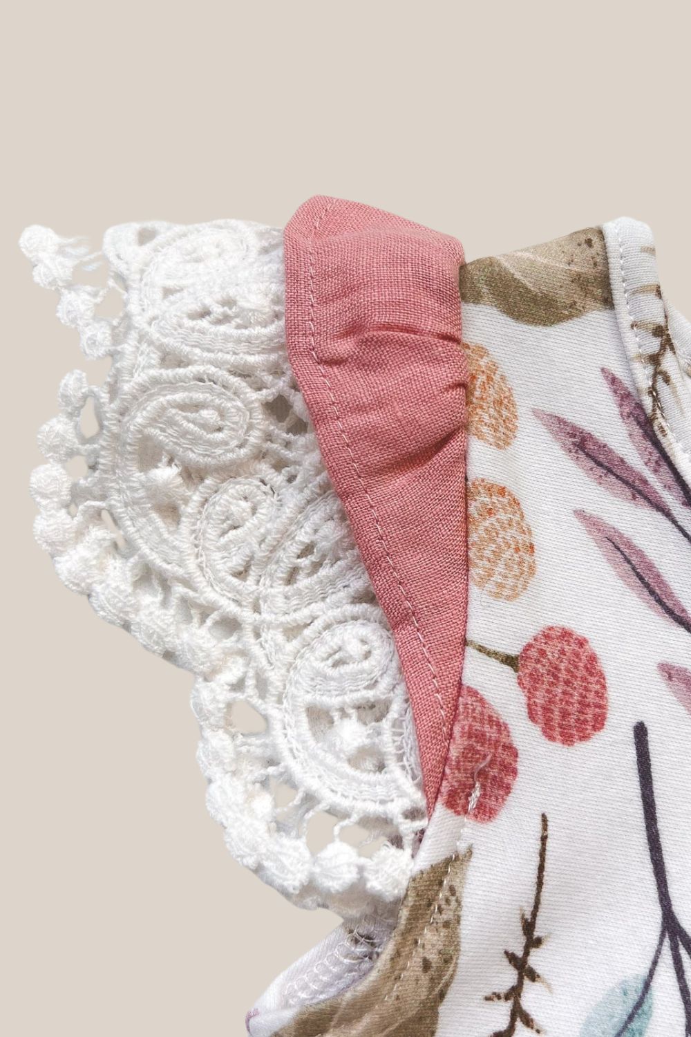 Love Henry Baby Girls Knit Romper