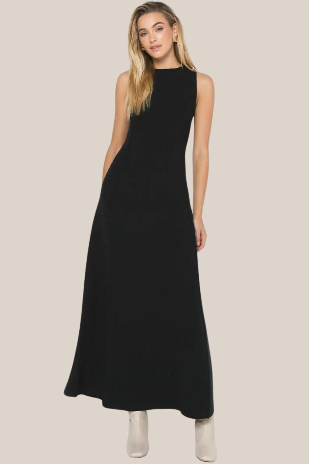 Madison The Label Serena Maxi Dress