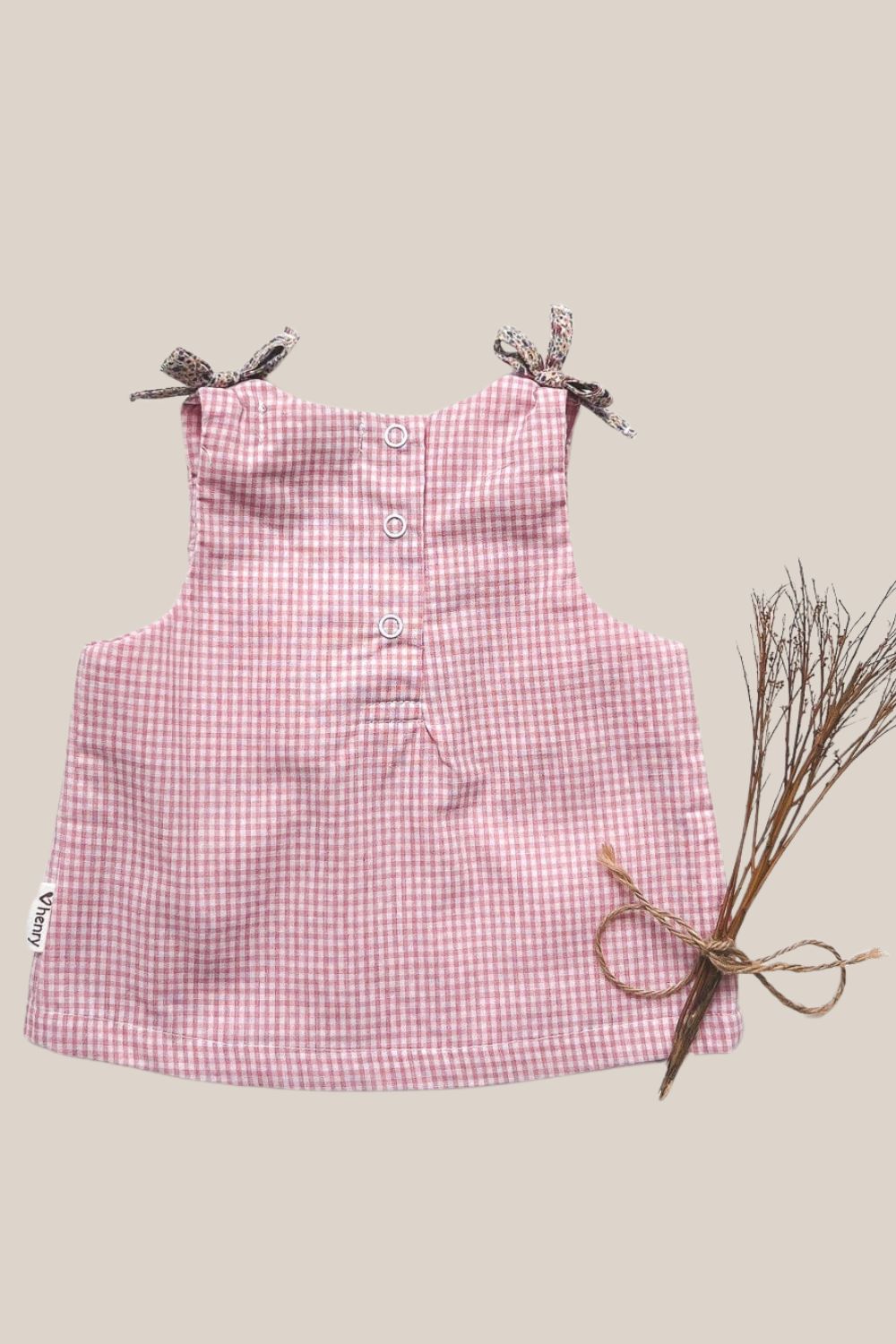 Love Henry Baby Girls Amelia Top