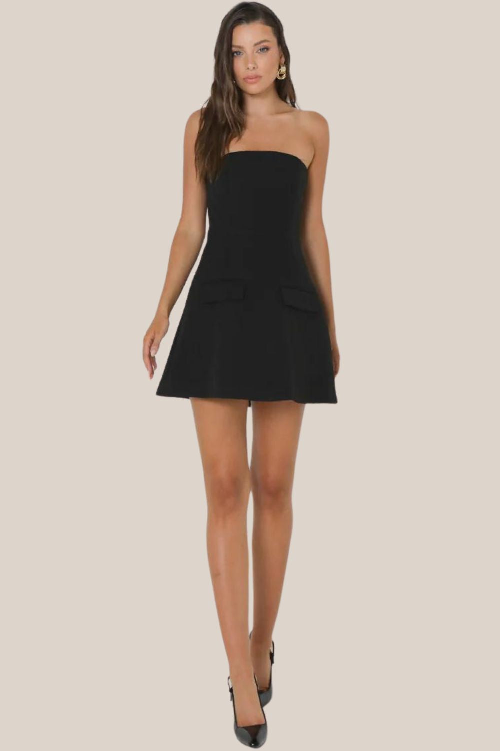 Madison The Label Naomi Mini Dress