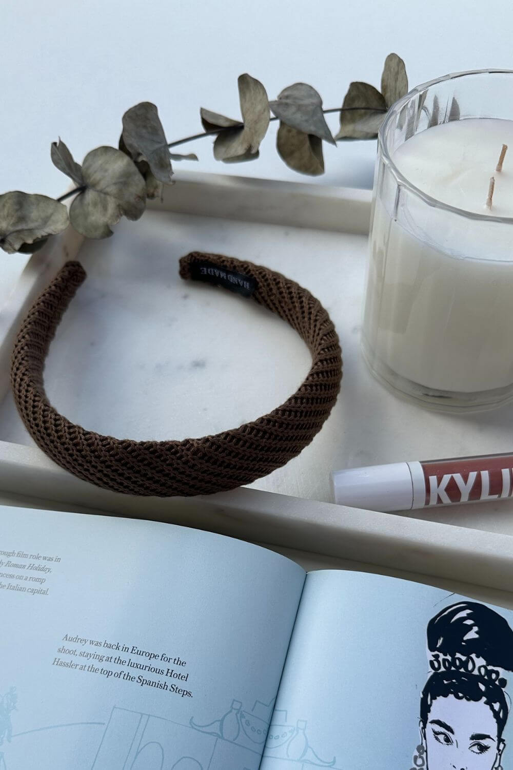 Boelle Knitted Headband