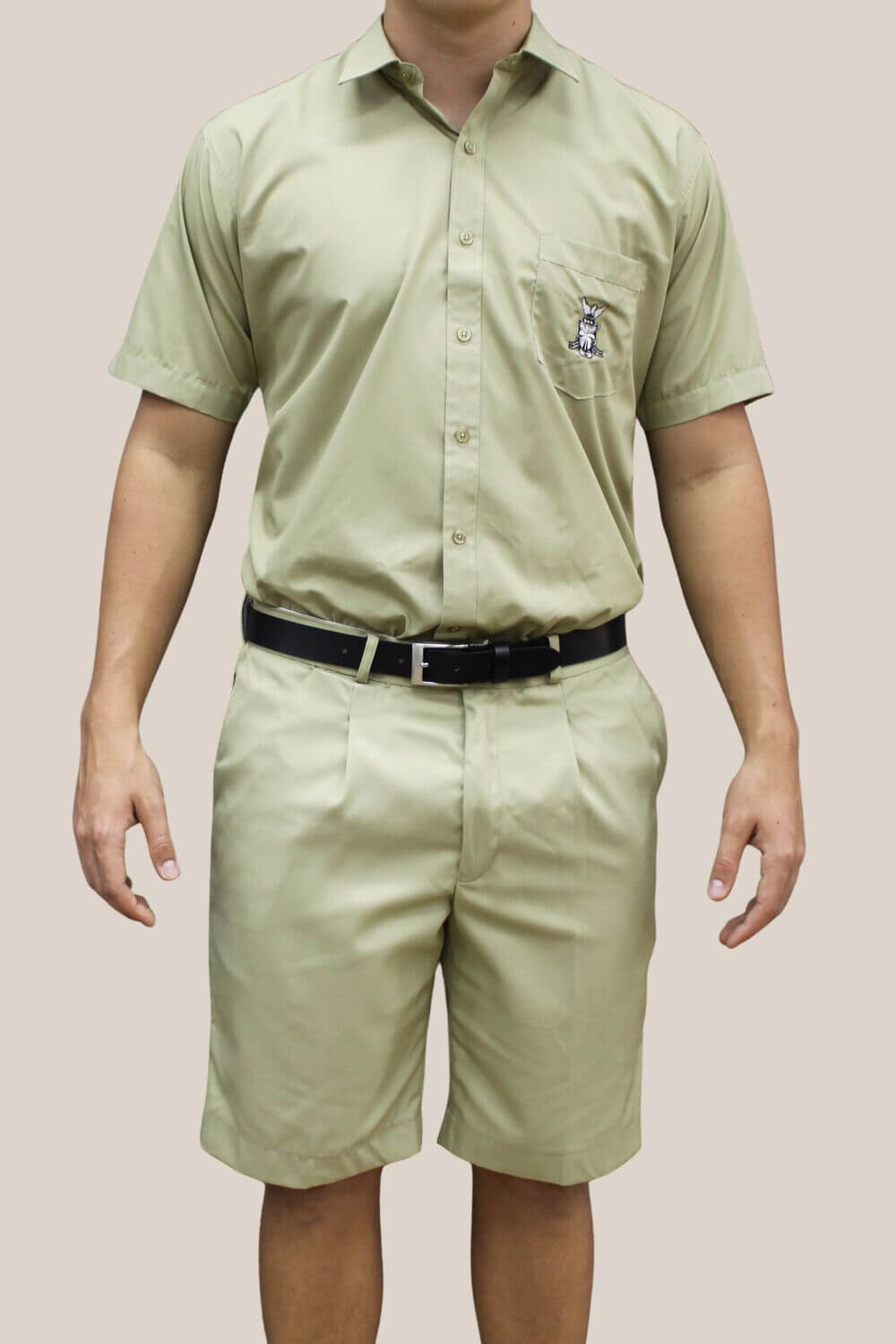 ASSG Senior Boys Expandable Waist Short