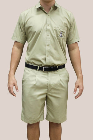 ASSG Senior Boys Expandable Waist Short