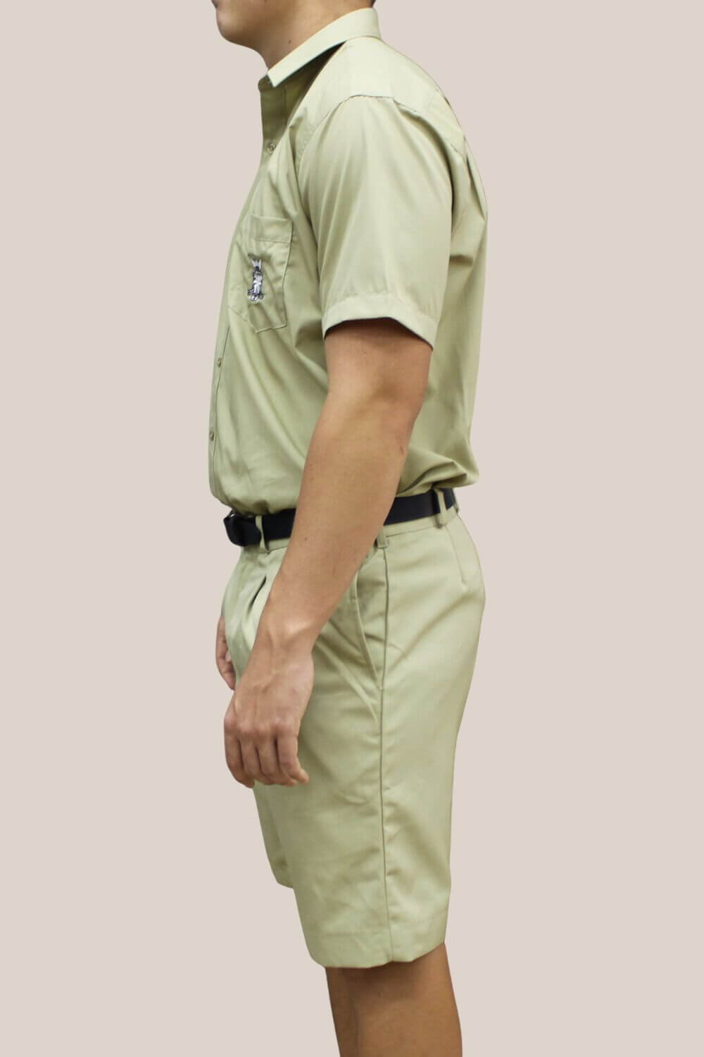 ASSG Senior Boys Expandable Waist Short