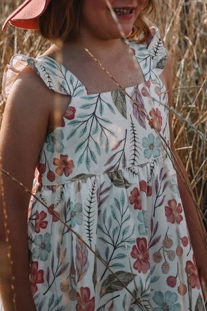 Love Henry Girls Maxi Dress