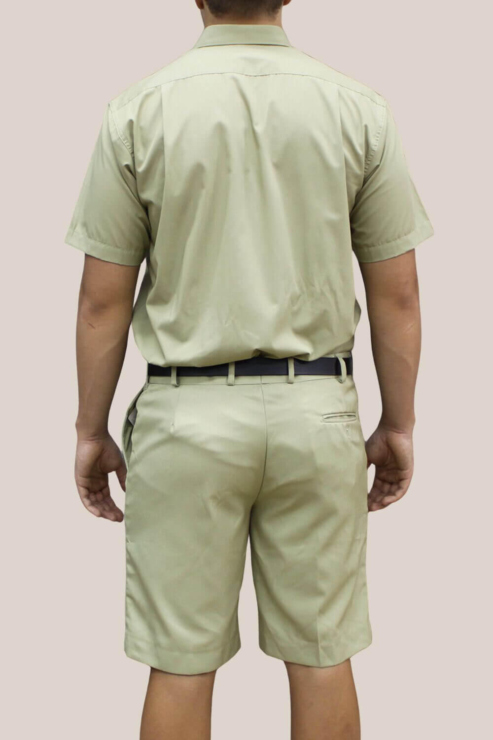 ASSG Senior Boys Expandable Waist Short