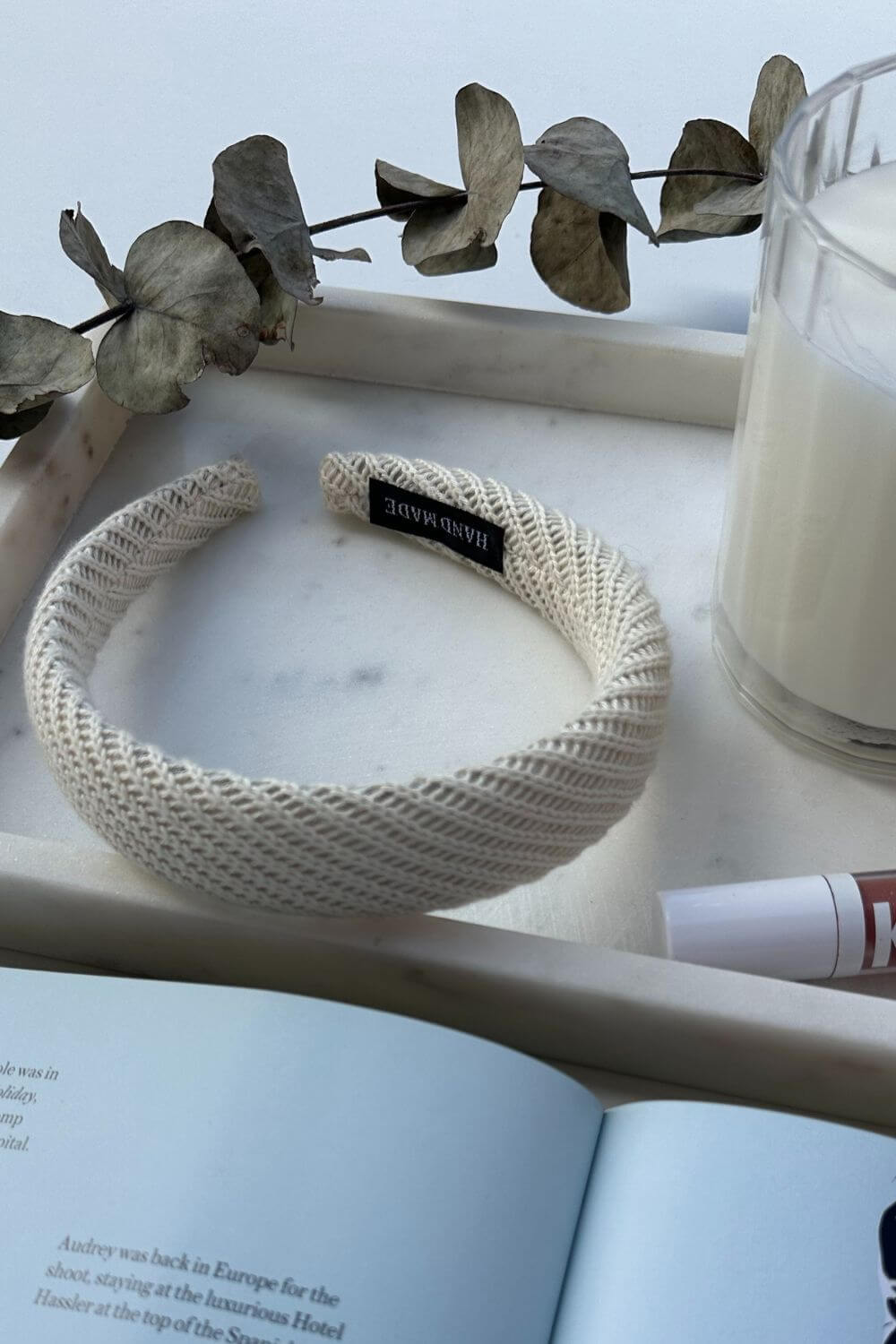 Boelle Knitted Headband