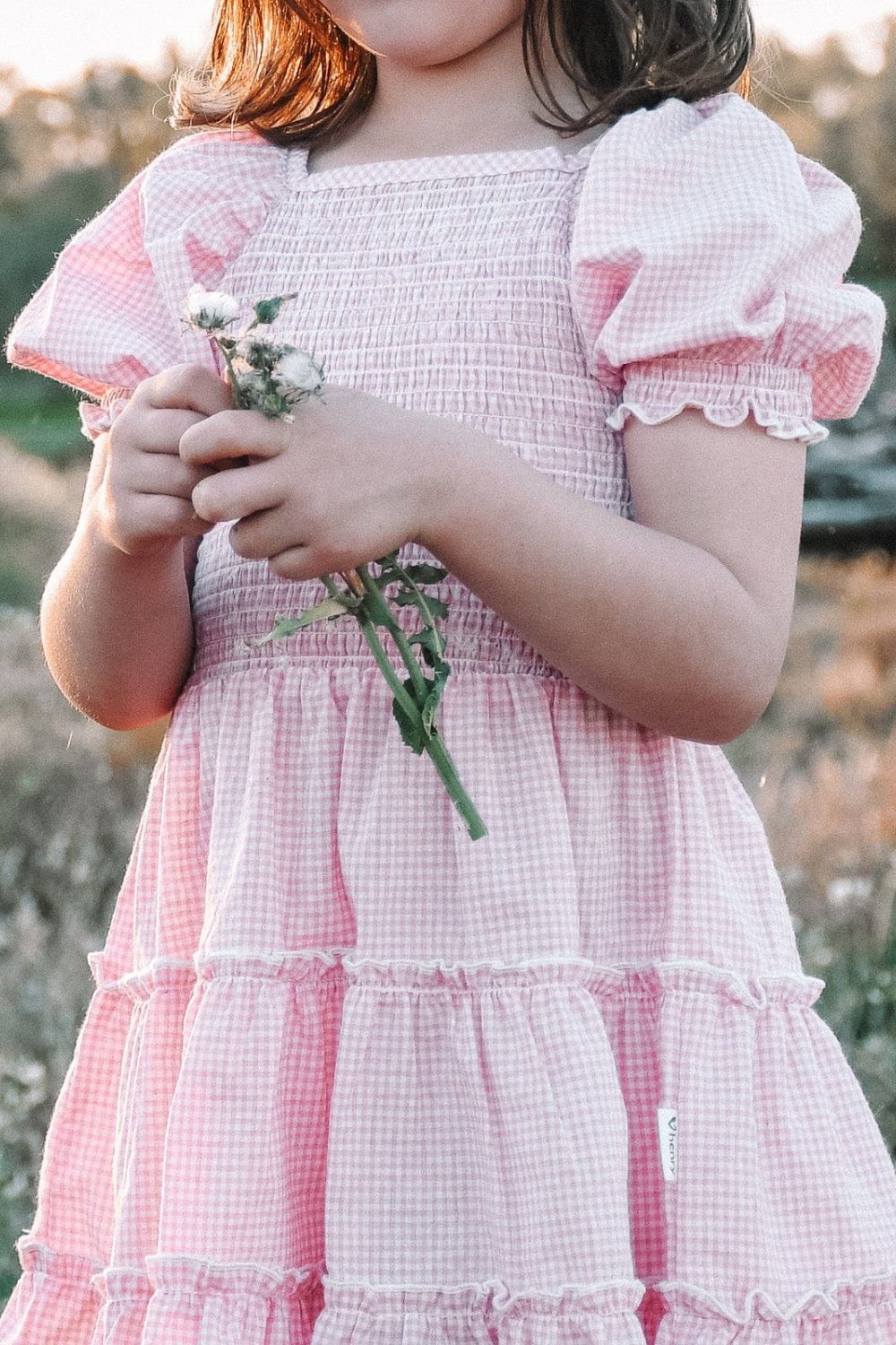 Love Henry Girls Daisy Dress