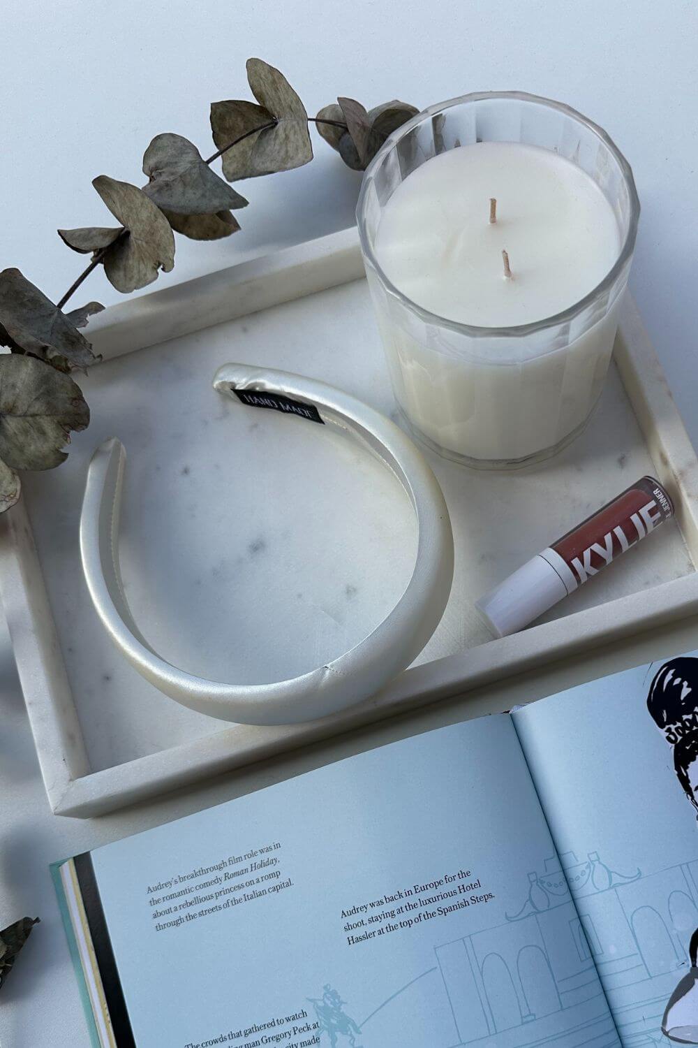 Boelle Satin Headband