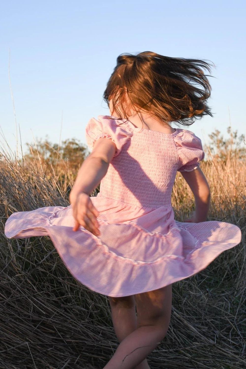 Love Henry Girls Daisy Dress