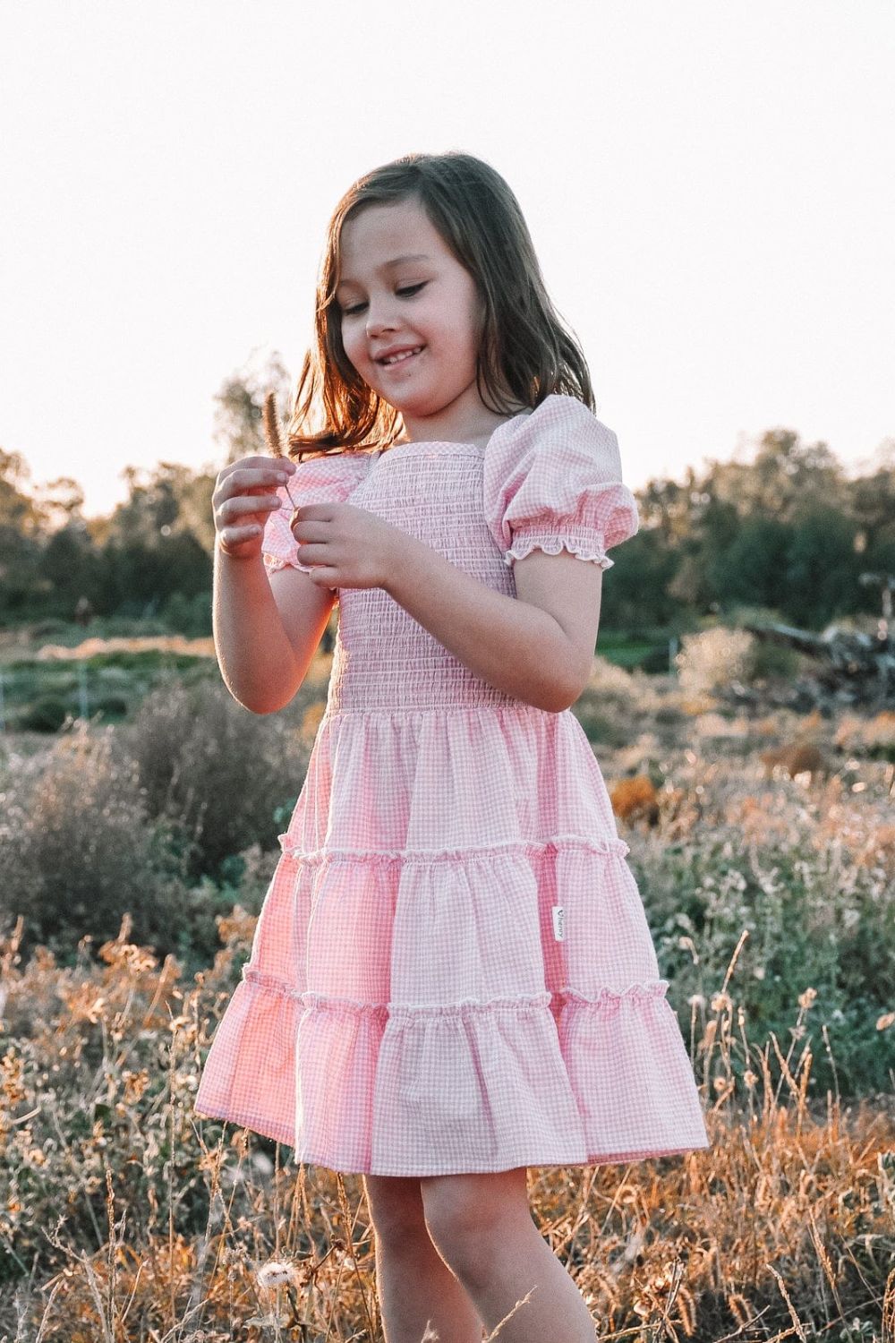 Love Henry Girls Daisy Dress