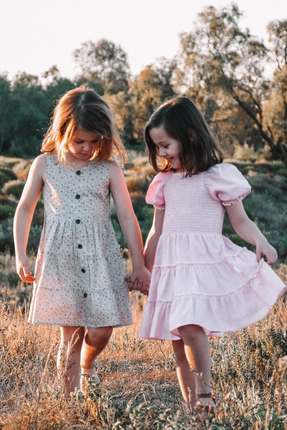 Love Henry Girls Daisy Dress