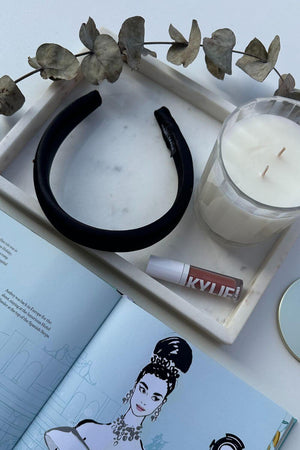 Boelle Satin Headband