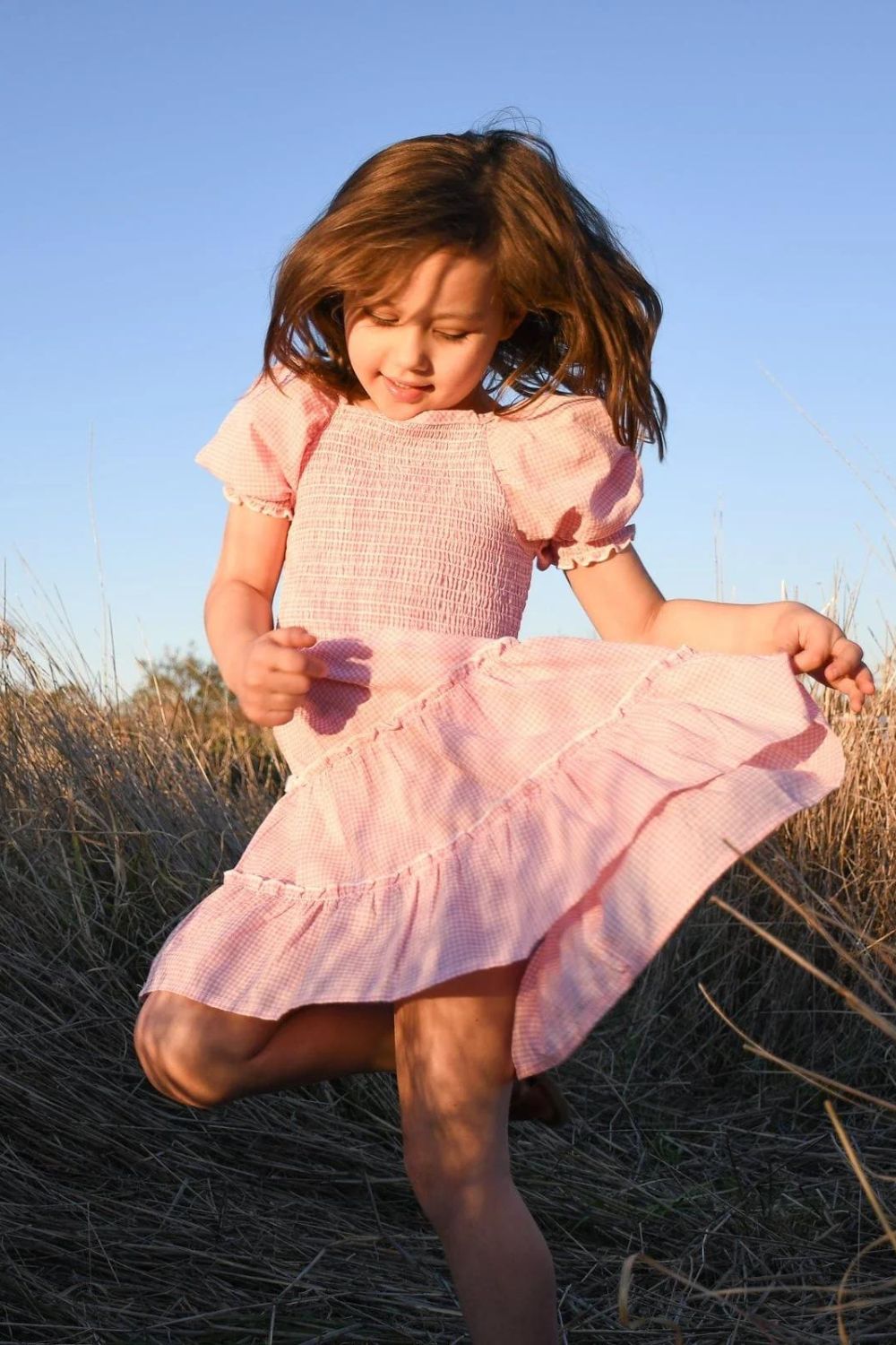 Love Henry Girls Daisy Dress