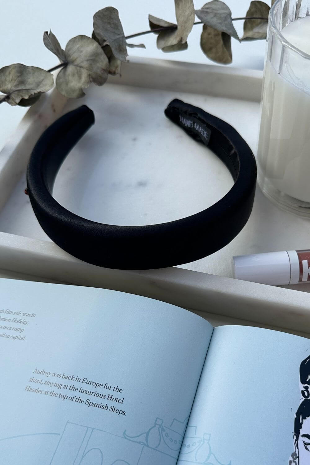 Boelle Satin Headband