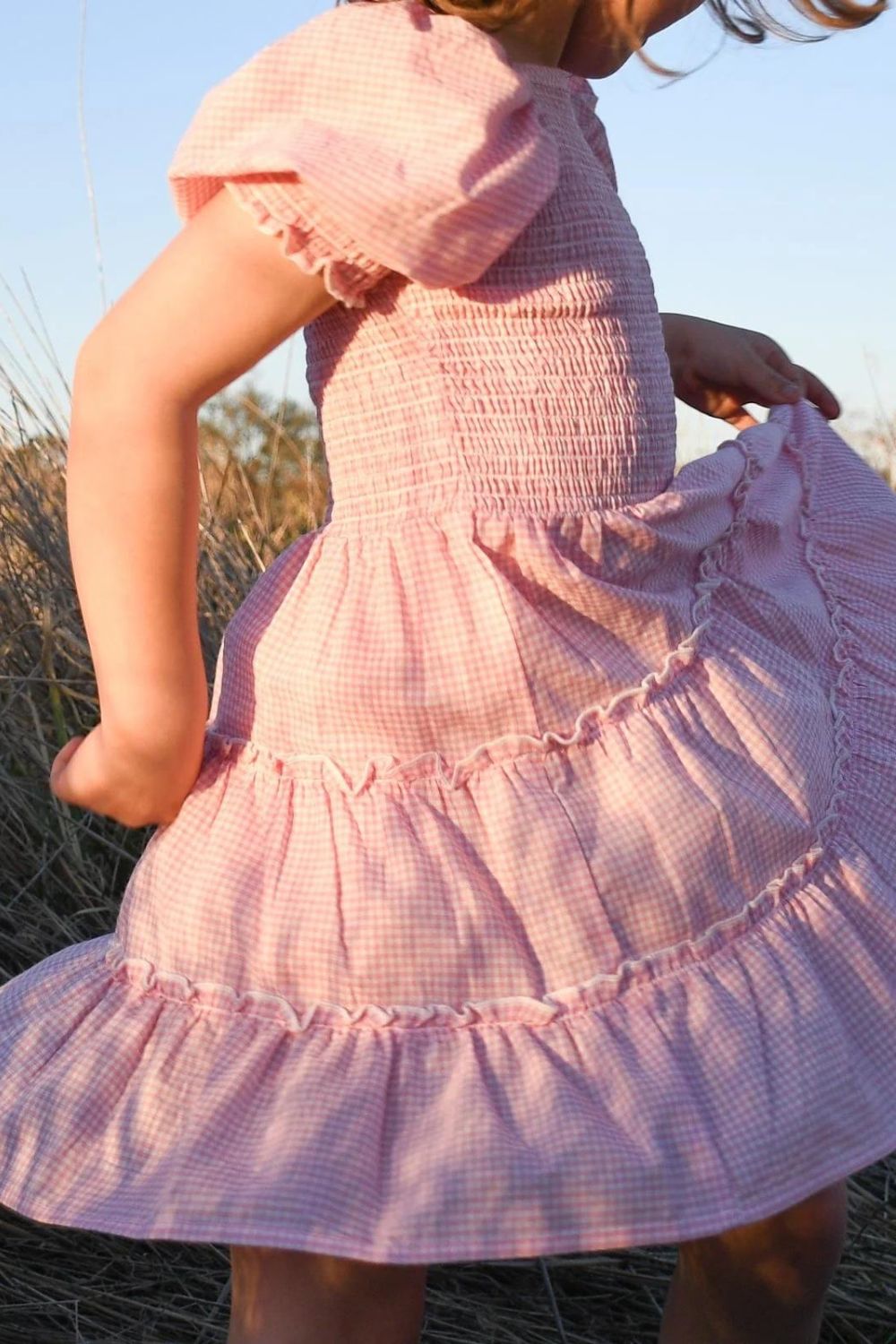 Love Henry Girls Daisy Dress