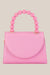 Olga Berg Wendy Arylic Bead Bag